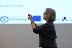 12th Danube Participation Day