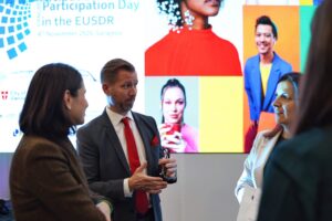 12th Danube Participation Day