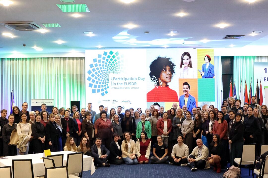 12th Danube Participation Day: Highlights