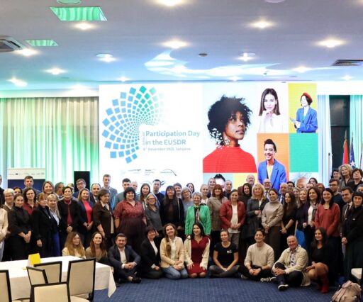 12th Danube Participation Day