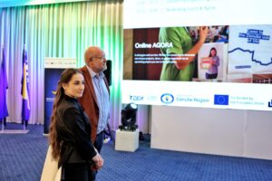 12th Danube Participation Day