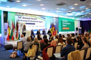 12th Danube Participation Day