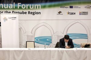 12th Danube Participation Day