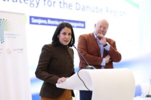 12th Danube Participation Day