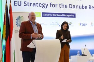 12th Danube Participation Day