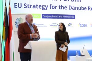 12th Danube Participation Day