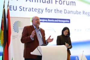 12th Danube Participation Day