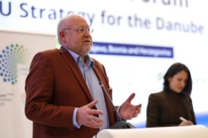 12th Danube Participation Day