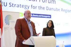 12th Danube Participation Day