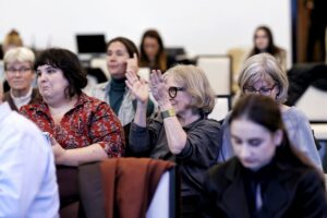 12th Danube Participation Day