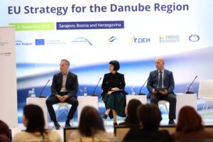 12th Danube Participation Day