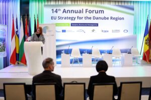 12th Danube Participation Day