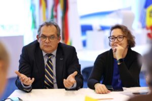 12th Danube Participation Day