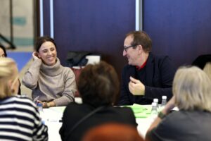 12th Danube Participation Day