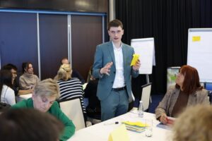 12th Danube Participation Day