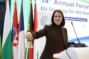 12th Danube Participation Day
