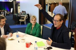 12th Danube Participation Day