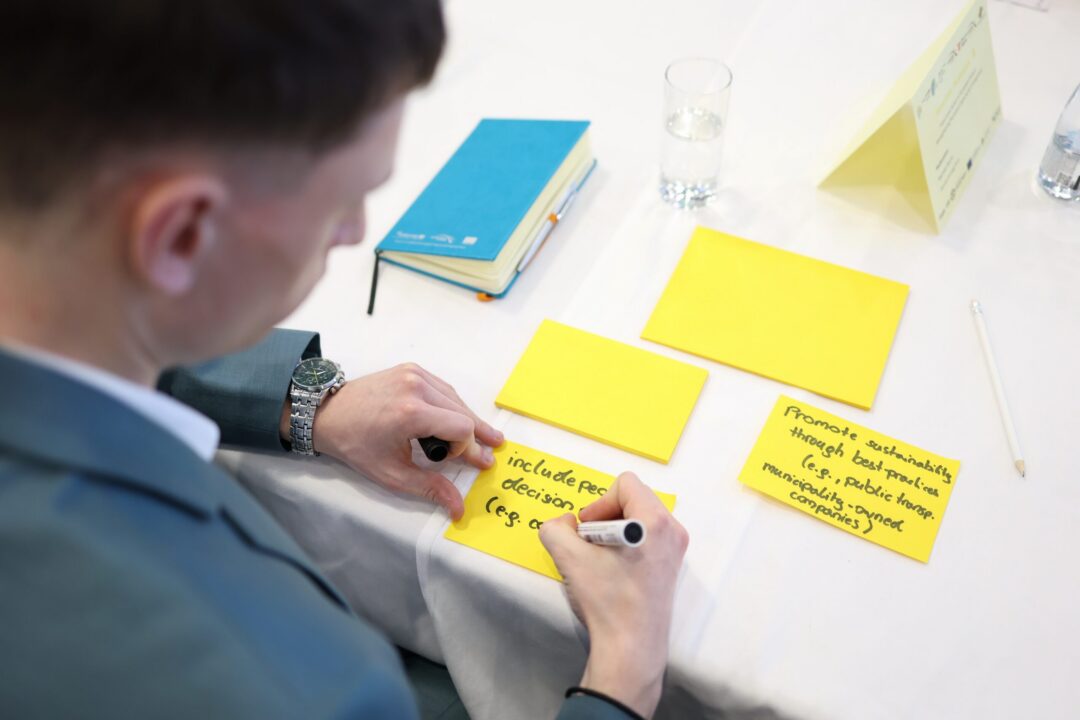 From Ideas to Action: The 12 Theses from the 12th Danube Participation Day