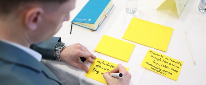 From Ideas to Action: The 12 Theses from the 12th Danube Participation Day