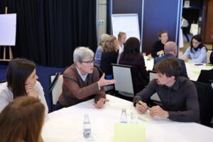 12th Danube Participation Day