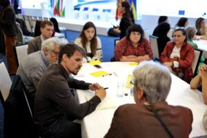 12th Danube Participation Day