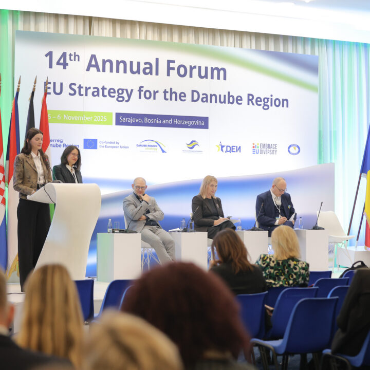 Enlargement in Action: PA10 Masterclass at the 14th EUSDR Annual Forum