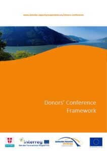 Cover Donors' Conference Paper