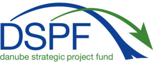 Logo of the Danube Strategic Project Fund