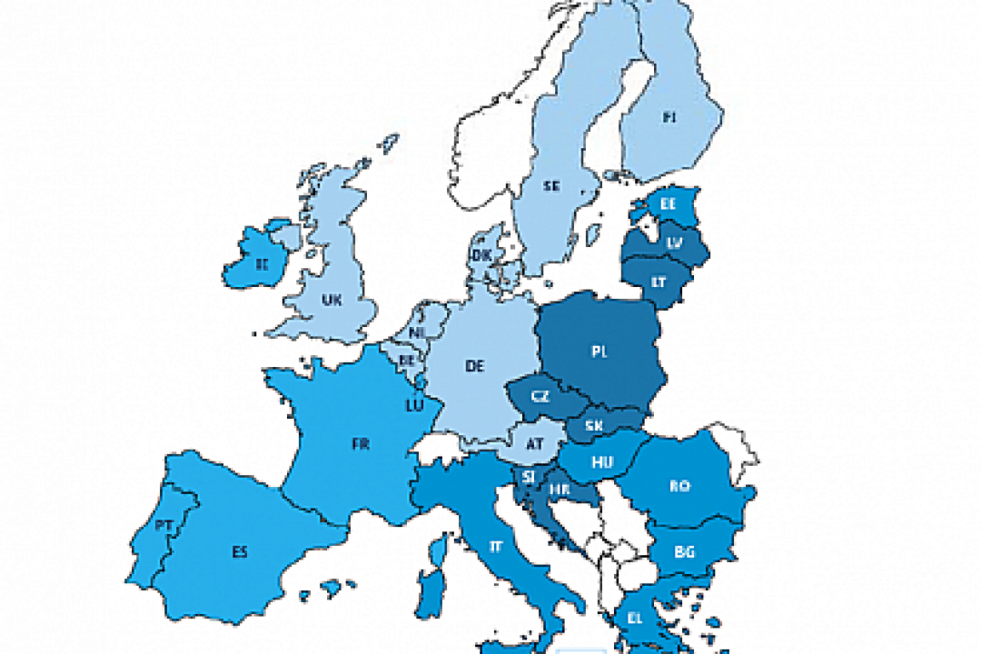 Awareness of benefits from EU Regional Policy is on the rise