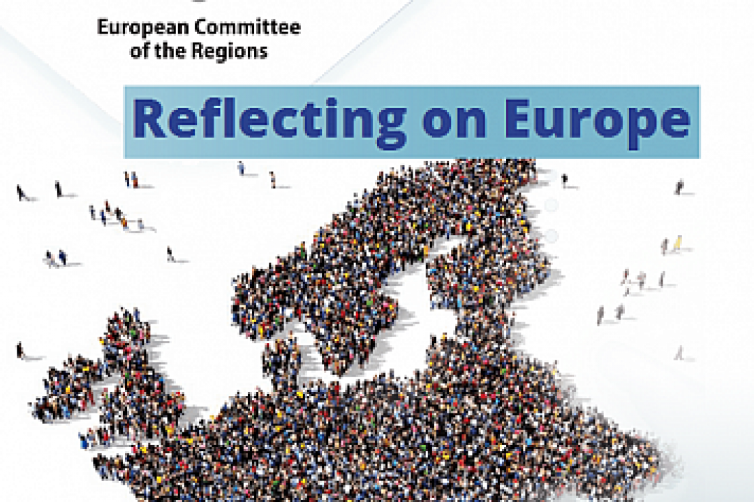 Committee of the Regions calls for reflecting on EuropeCommittee of the Regions calls for reflecting on Europe