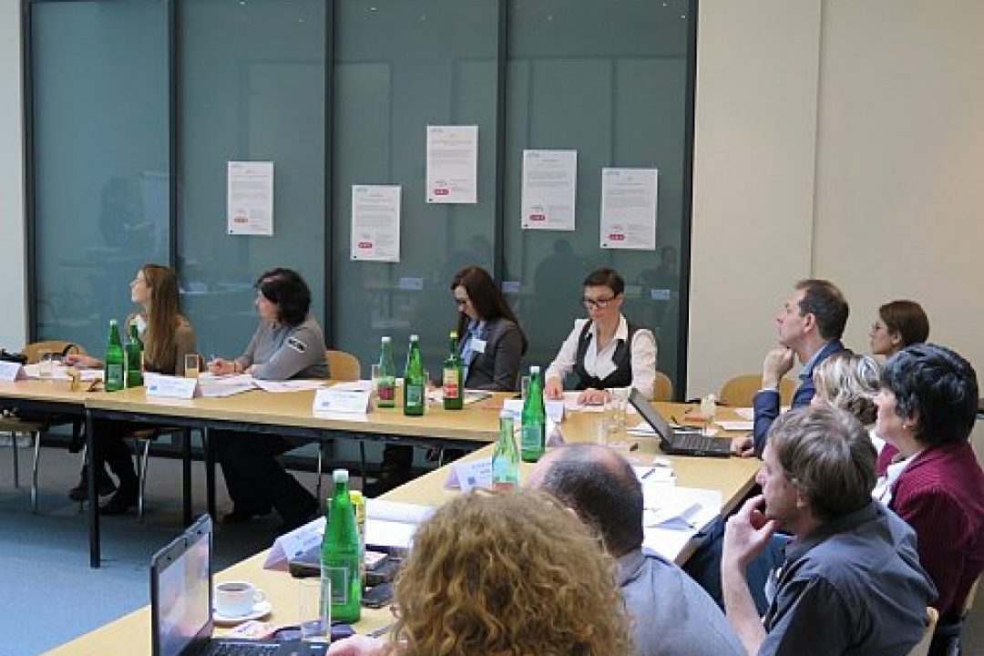 DSPF Kick Off Meeting, Feb. 15th in Vienna