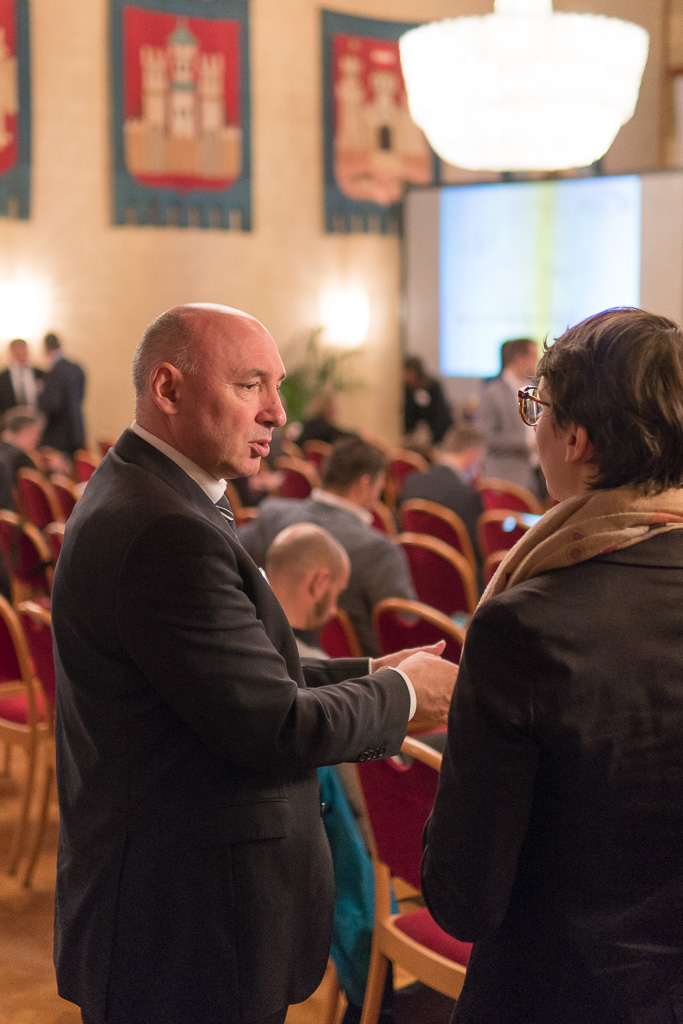 DSPF Networking Event