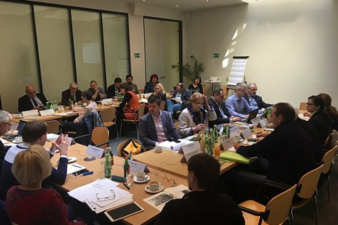 Shaping our future together – the 6th meeting of the Danube Local Actors Platform