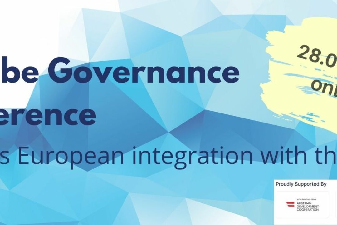 Danube Governance Conference: Towards European integration with the SDGs