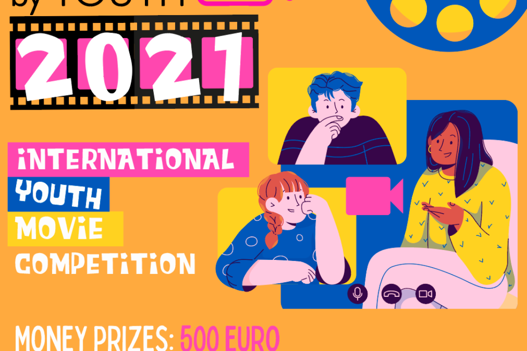 “Shoot by Youth”: Danube short movie competition starts now!