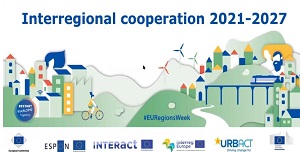 Header for interregional cooperation