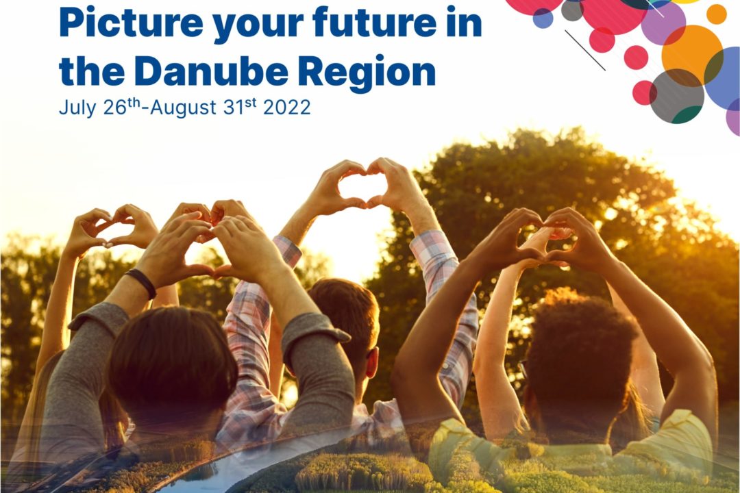 Danube Strategy Photo Competition for young people