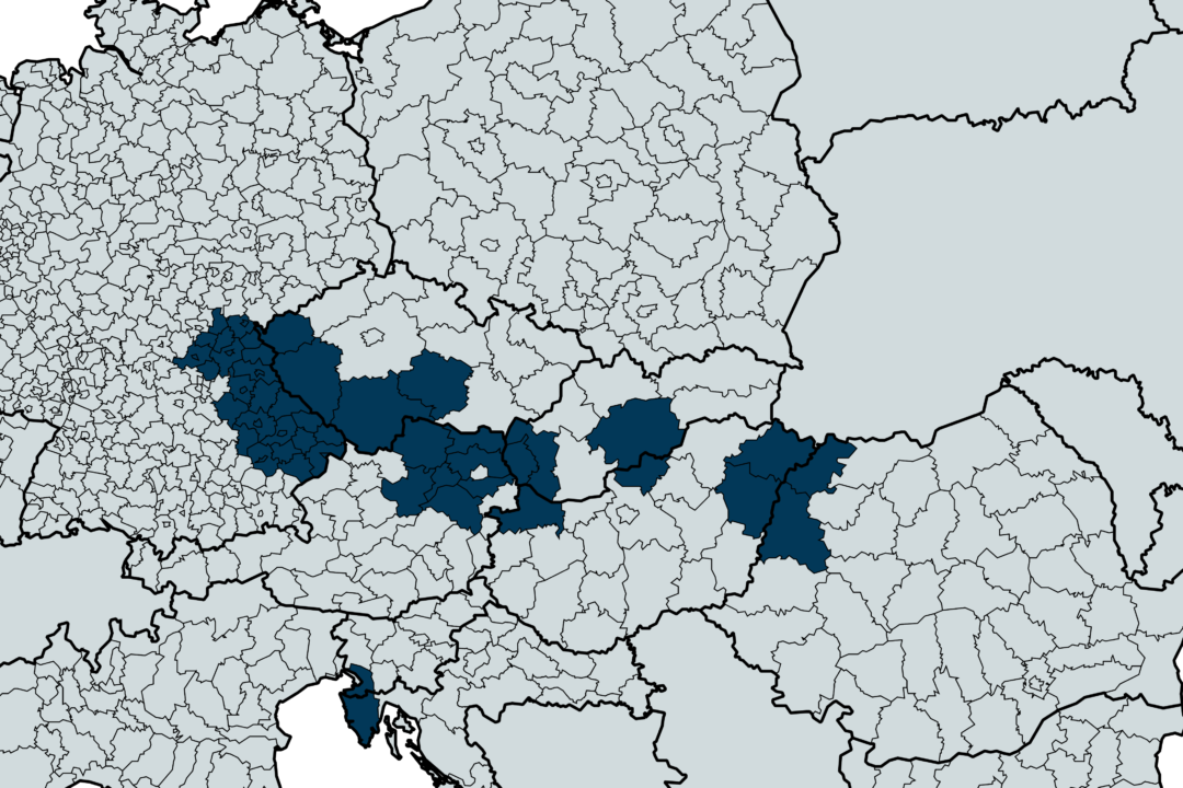 Cross-border emergency healthcare in the Danube Region