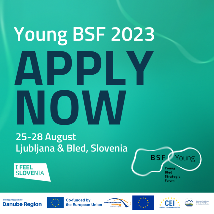 OPEN CALL: Young Bled Strategic Forum 2023 Mitigating our Butterfly Effect