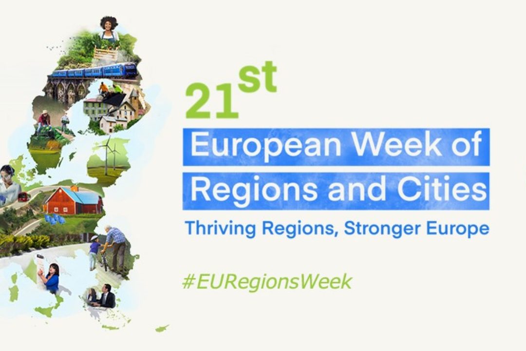 Driving Change: Exploring Smart Communities and Cross-border Healthcare at EURegionsWeek