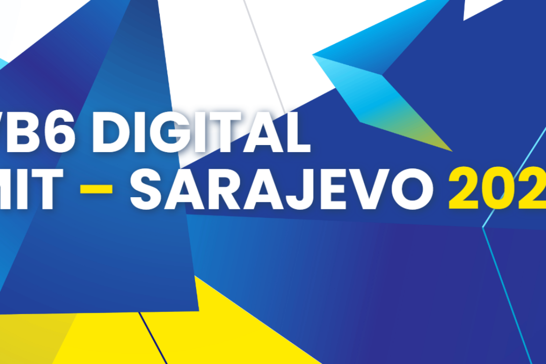 6th Western Balkans Digital Summit: Fostering Innovation and Collaboration in Sarajevo