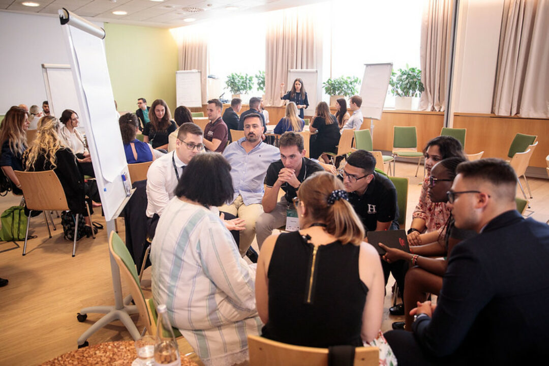 Mitigating our Butterfly Effect within societies – Young Bled Strategic Forum 2023
