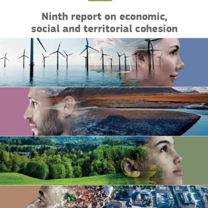 9th Report on Economic, Social and Territorial Cohesion