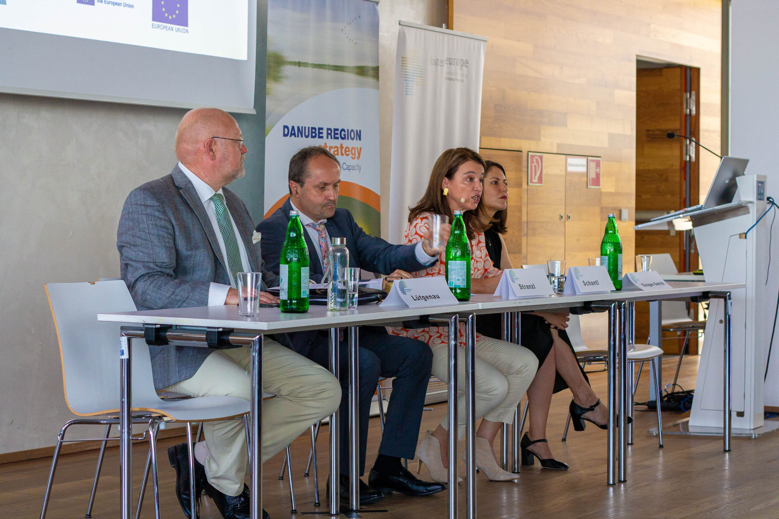 11th Danube Participation Day – Vienna