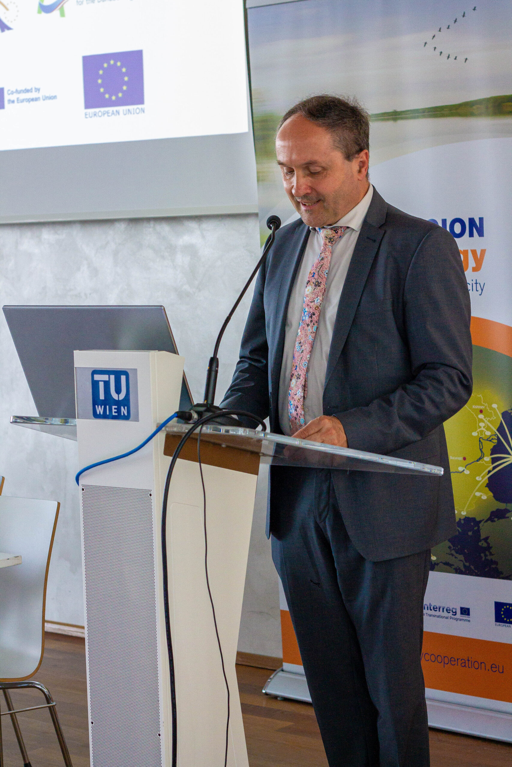 11th Danube Participation Day – Vienna