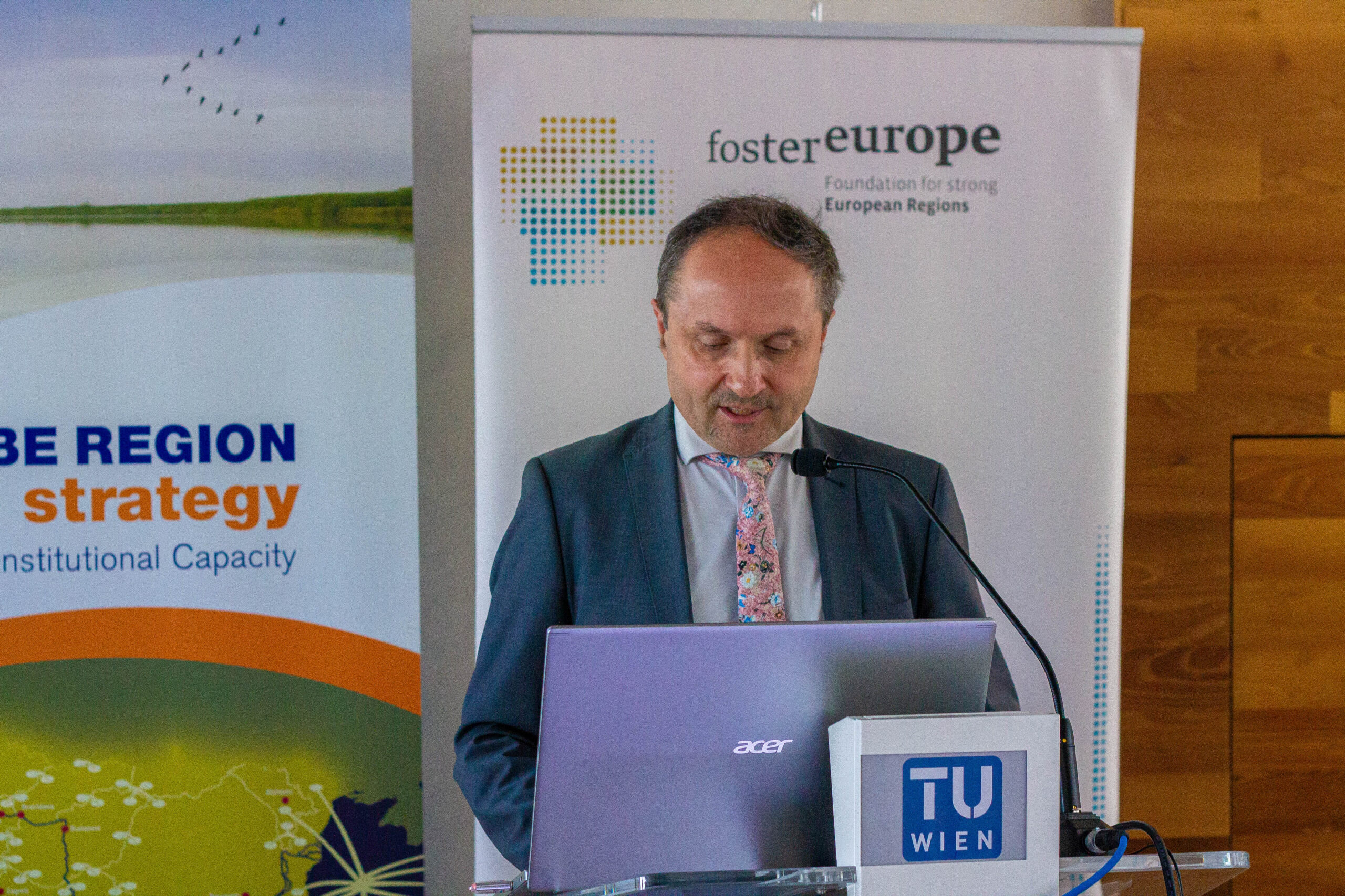 11th Danube Participation Day – Vienna