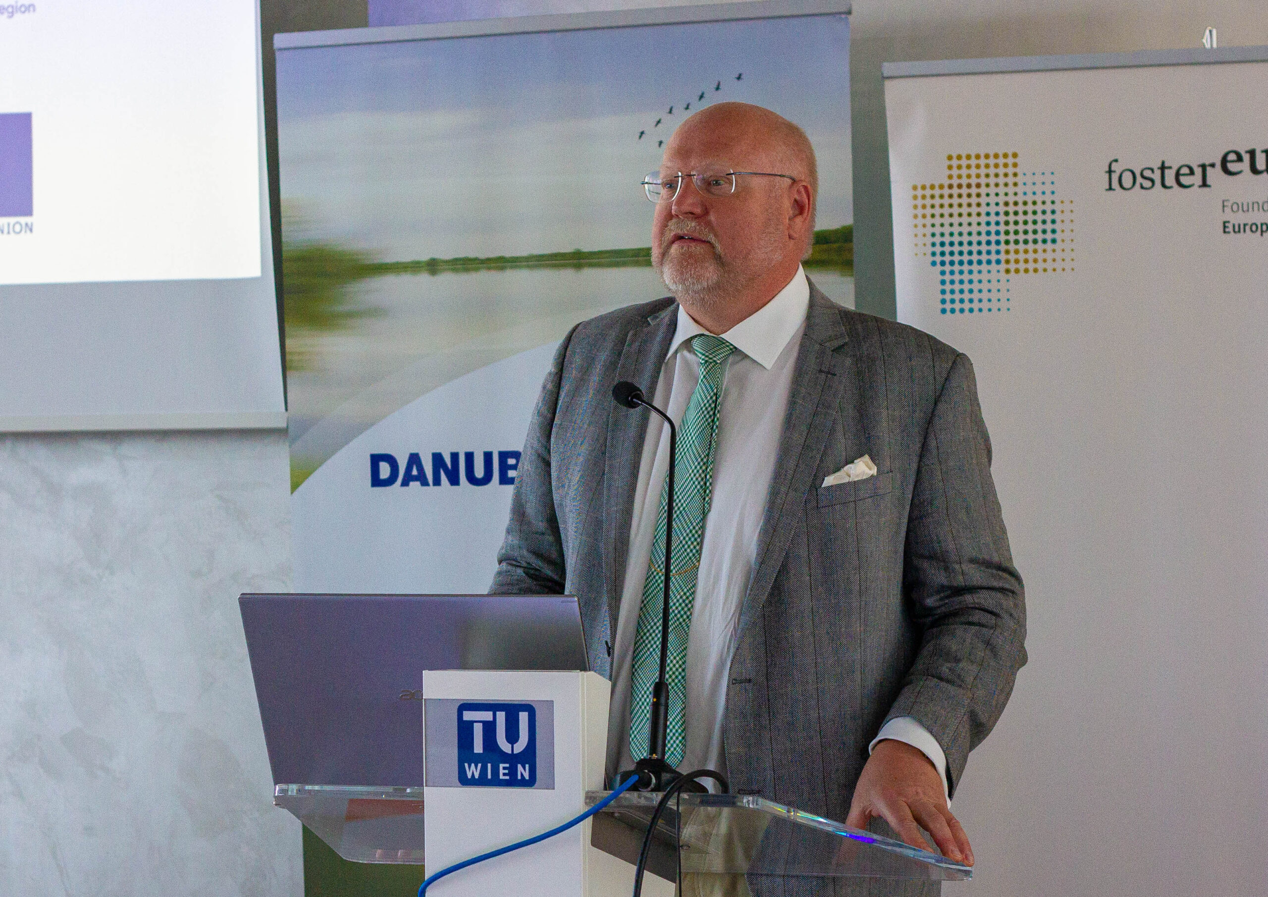 11th Danube Participation Day – Vienna