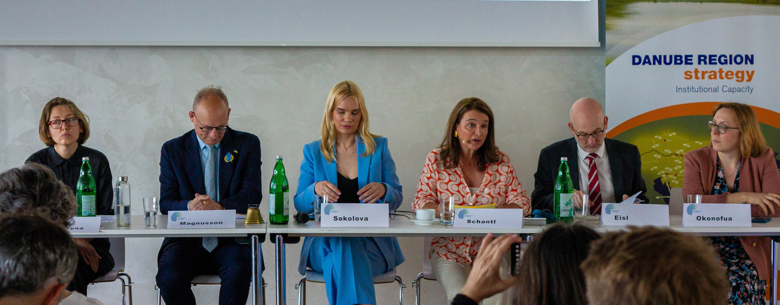 11th Danube Participation Day – Vienna