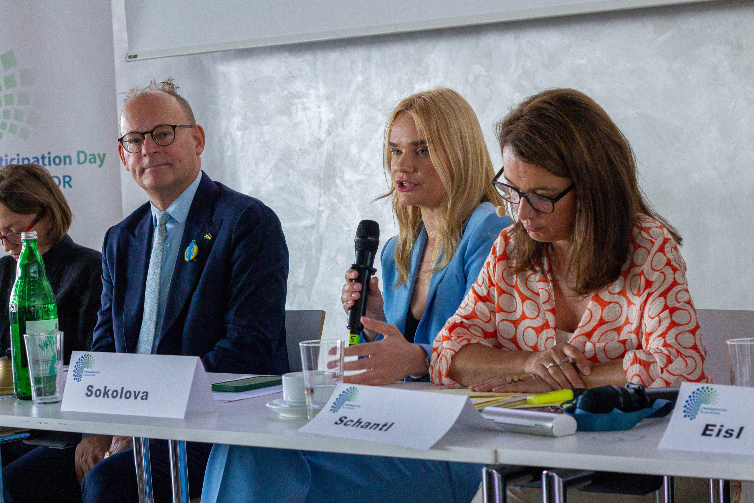 11th Danube Participation Day – Vienna