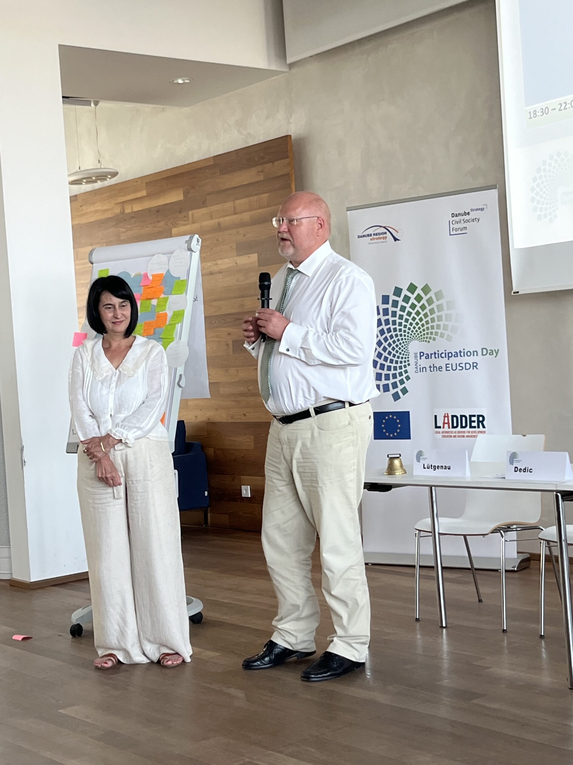 11th Danube Participation Day – Vienna